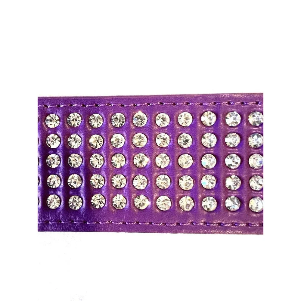 Youly purple bling